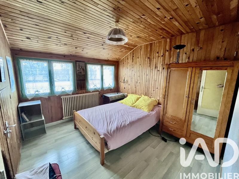 Maison - 123 m² - 6 pièces