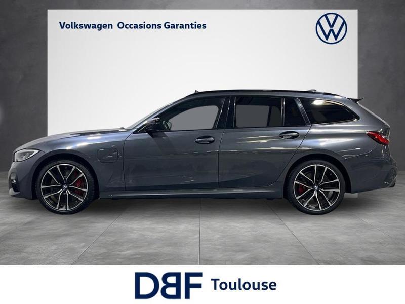 Bmw Série 3 Touring G21 320e 204 ch Bva8 m Sport