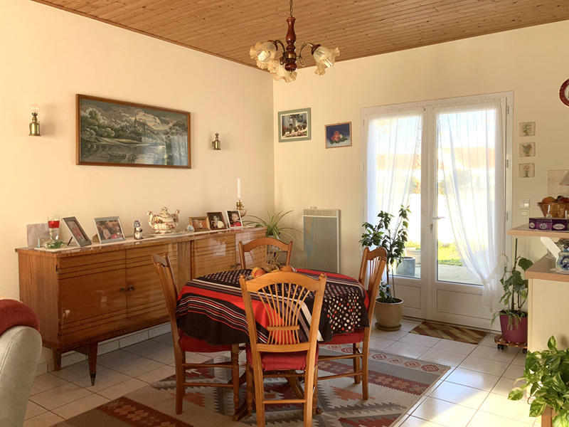 Maison - 69 m² - 3 pièces