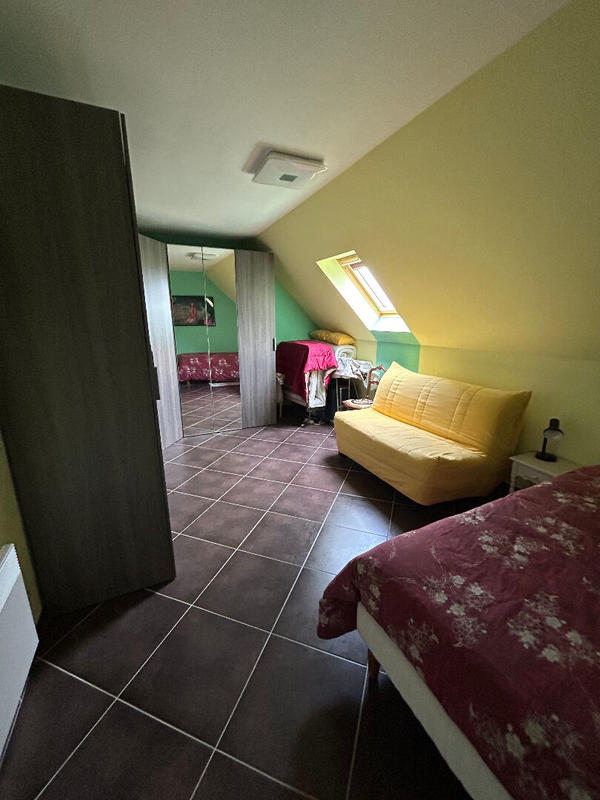 Maison - 132 m² - 5 pièces