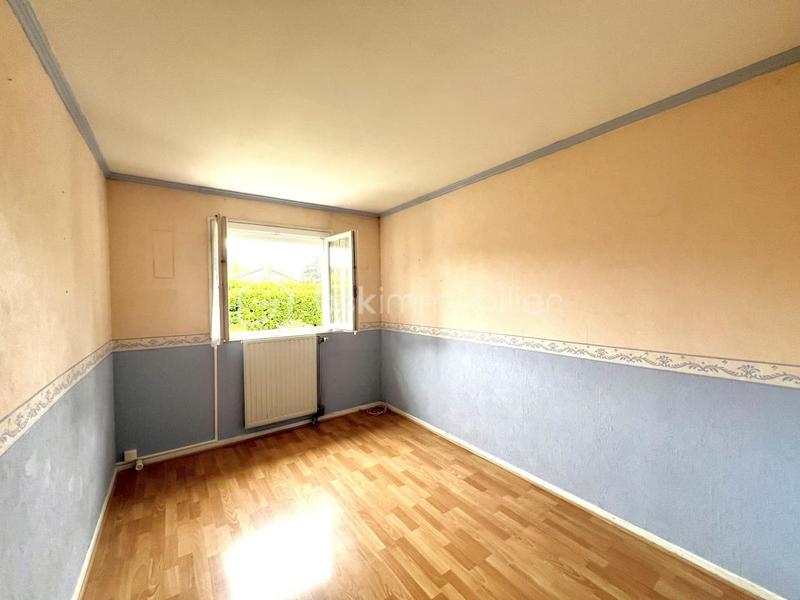 Maison - 122 m² - 6 pièces