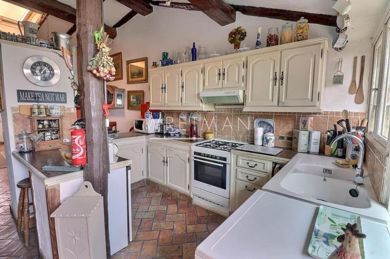 Maison de village - 150 m² - 6 pièces