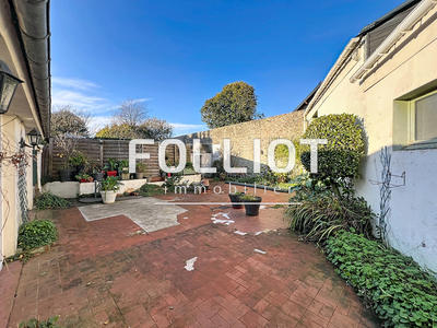 Immeuble - 300 m² - 8 pièces