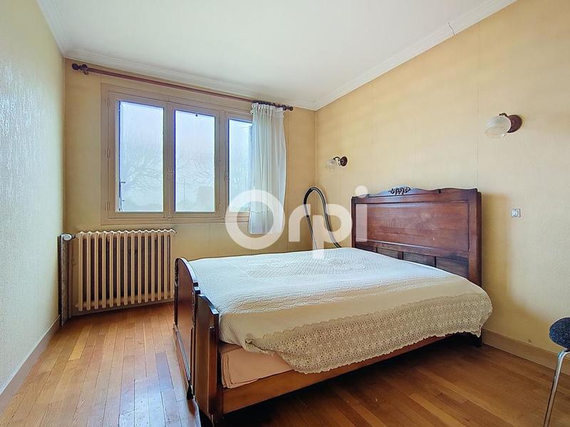 Maison - 71 m² - 3 pièces