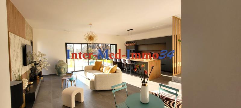 Villa - 130 m² - 4 pièces