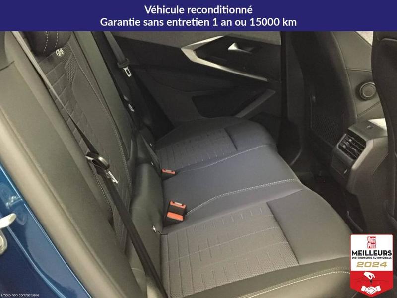 Peugeot 3008 Gt Hybrid 145 e-Dcs6