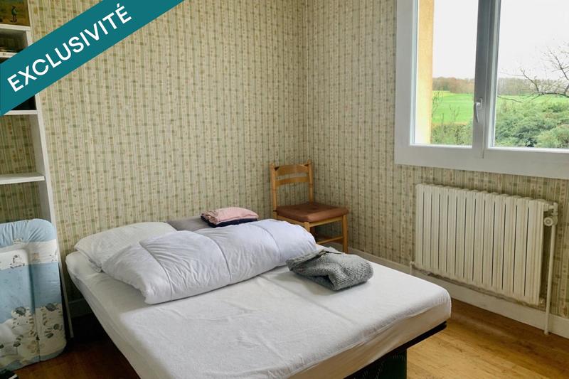 Maison - 133 m² - 6 pièces