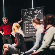 Géométrie Variable - Compagnie du Faro