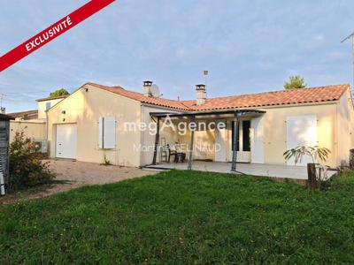 Maison - 103 m² - 5 pièces