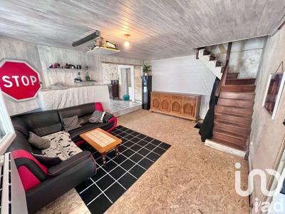 Maison de ville - 180 m² - 7 pièces