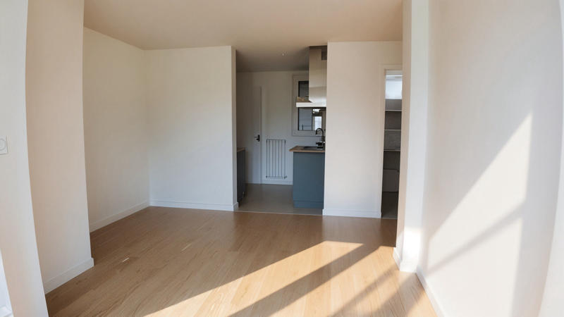 Maison - 53 m² - 3 pièces