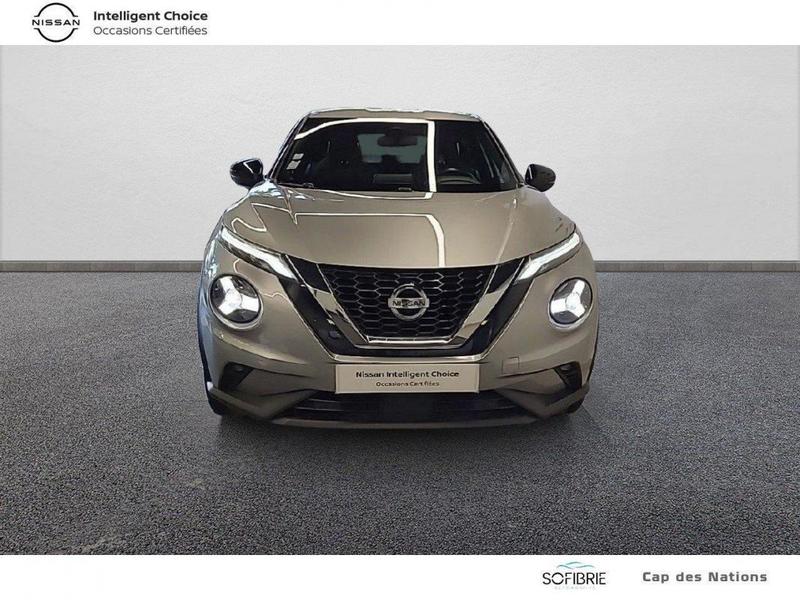 Nissan Juke II Dig-T 114 Tekna