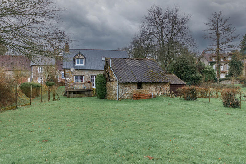 Maison - 86 m² - 3 pièces