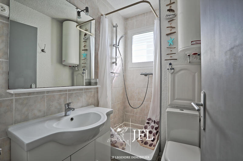 Appartement - 29 m² - 2 pièces