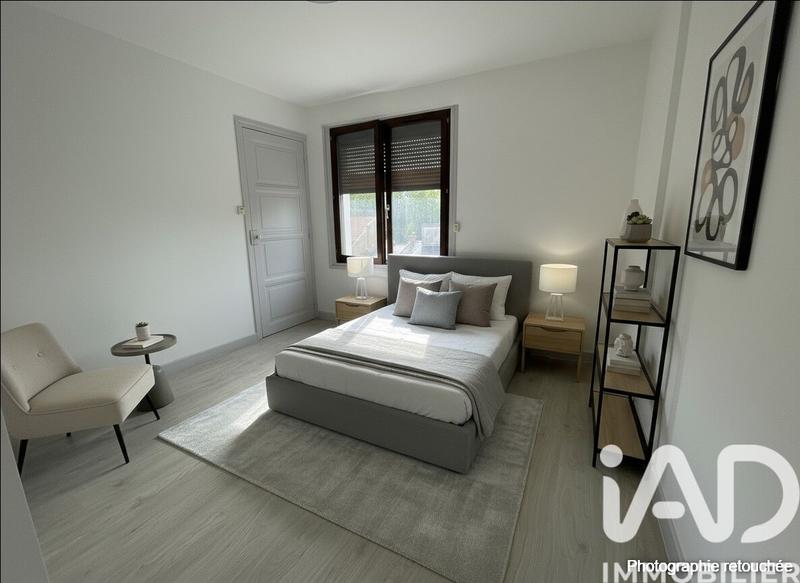 Maison de village - 53 m² - 3 pièces