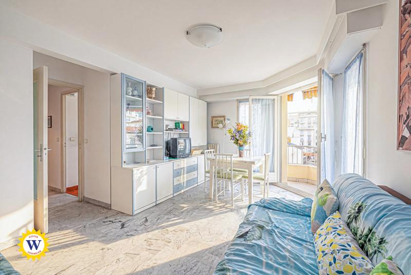 Appartement - 48 m² - 2 pièces