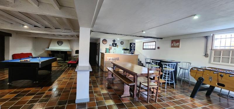 Maison bourgeoise - 264 m² - 7 pièces