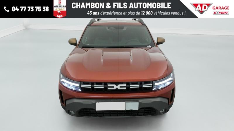 Dacia Duster Mild Hybrid 130 4x4 Extreme