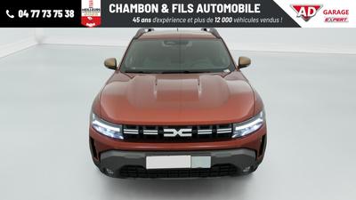 Dacia Duster Mild Hybrid 130 4x4 Extreme