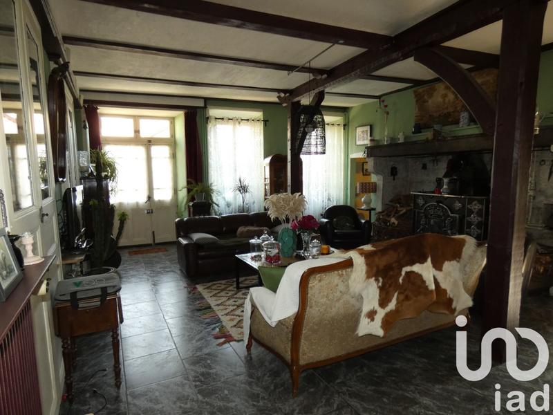 Maison de village - 300 m² - 10 pièces