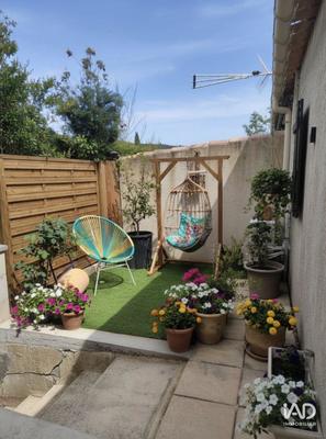 Maison - 31 m² - 2 pièces