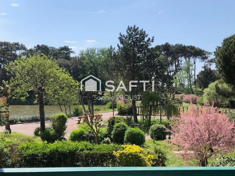 Appartement - 30 m² - 2 pièces