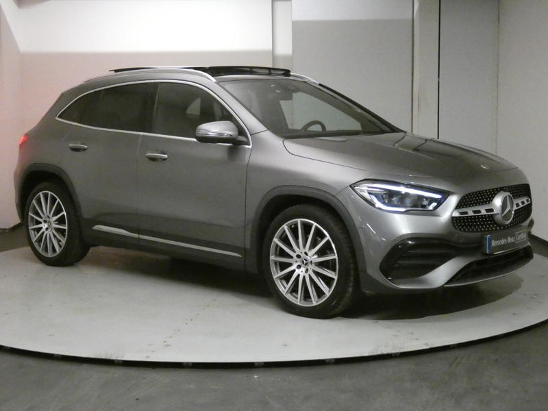 Mercedes Gla 220 d 4matic Amg Line