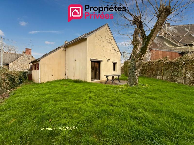 Maison - 115 m² - 5 pièces
