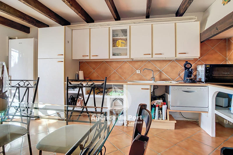 Maison - 37 m² - 3 pièces