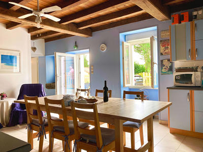 Maison - 135 m² - 6 pièces