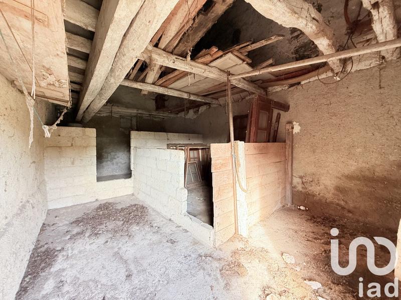 Ferme - 122 m² - 5 pièces