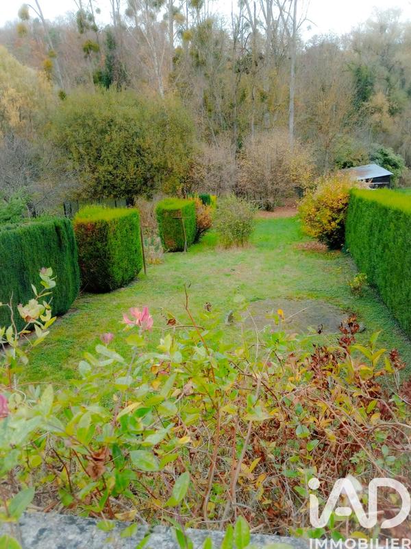 Maison - 98 m² - 6 pièces