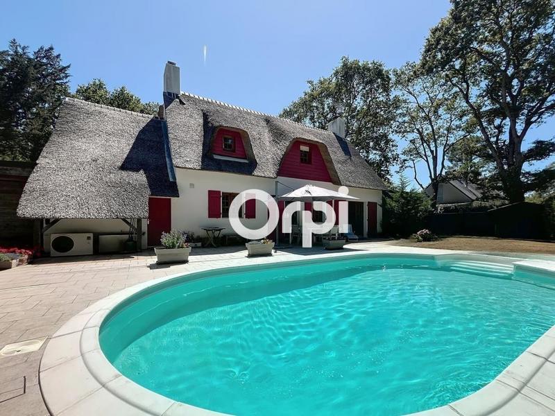 Maison - 160 m² - 5 pièces