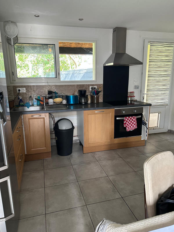 Maison - 68 m² - 4 pièces