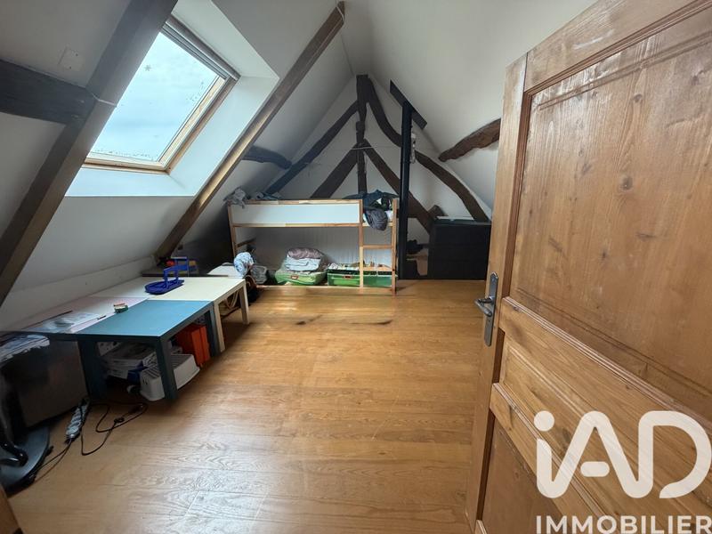 Maison - 122 m² - 7 pièces