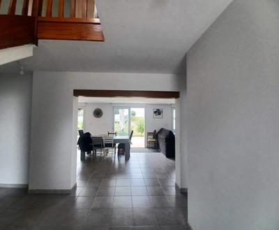 Maison - 101 m² - 5 pièces