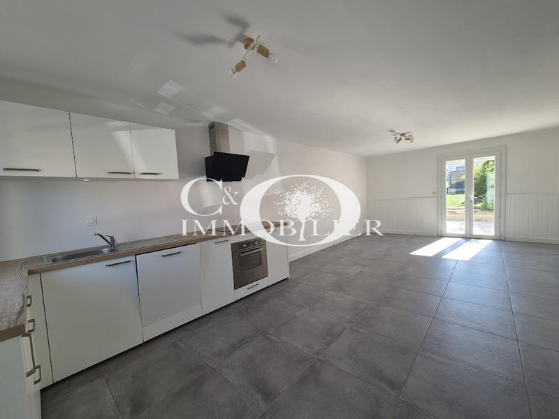 Maison - 80 m² - 4 pièces