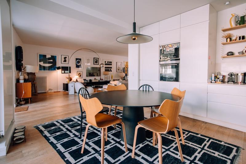 Maison - 155 m² - 5 pièces