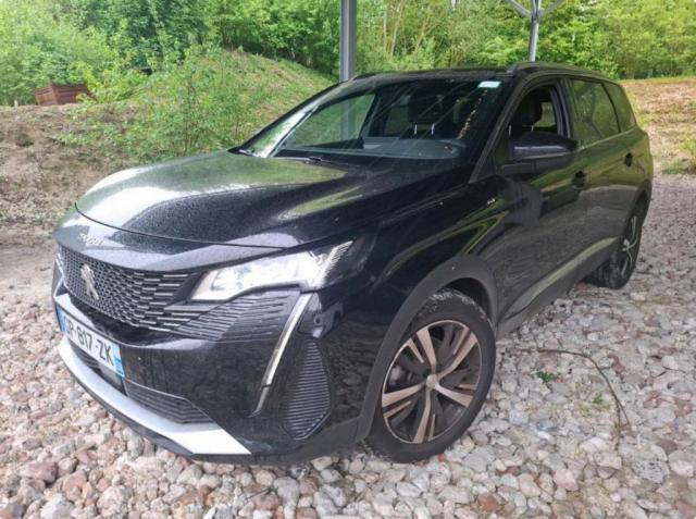 Peugeot 5008 PureTech 130ch s&amp;S Eat8 Gt