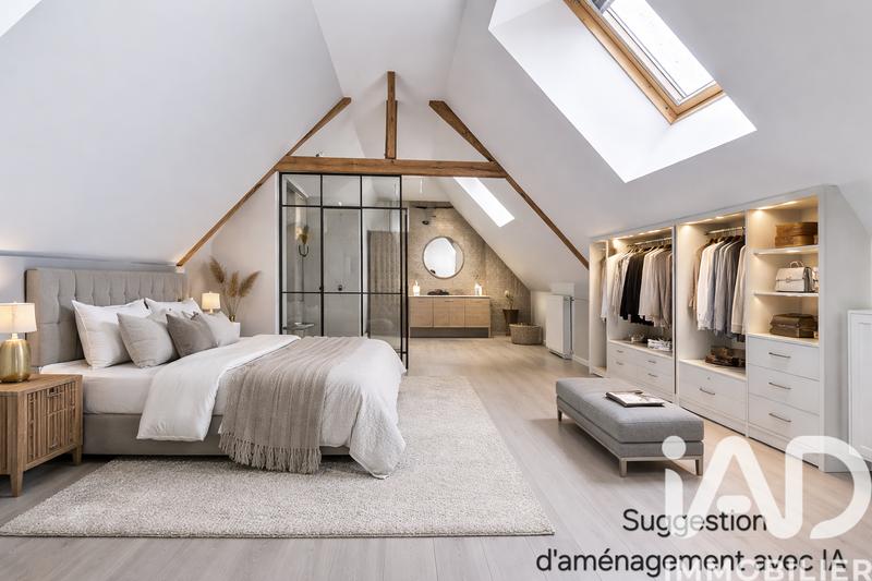 Maison - 182 m² - 6 pièces