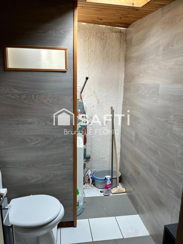 Maison - 155 m² - 7 pièces