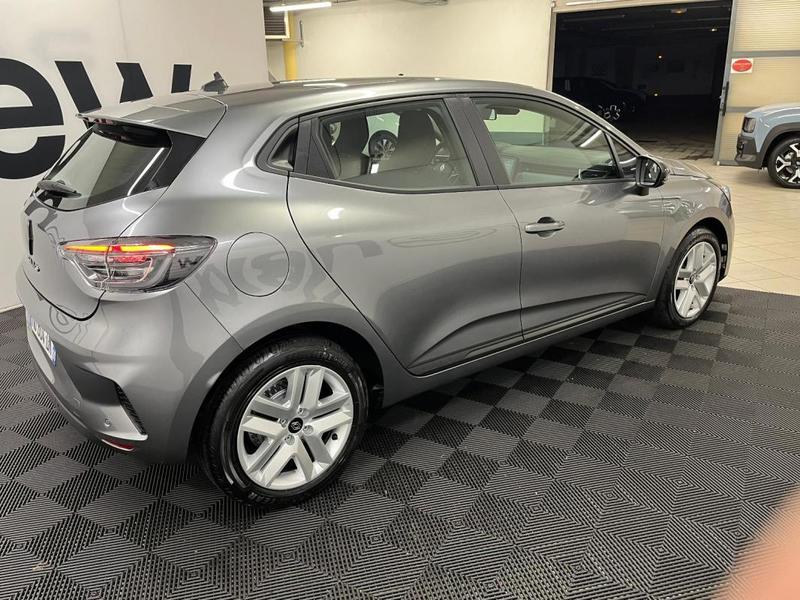 Renault Clio V Blue dCi 100 ch Gsr2 Evolution