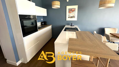 Appartement - 43 m² - 2 pièces