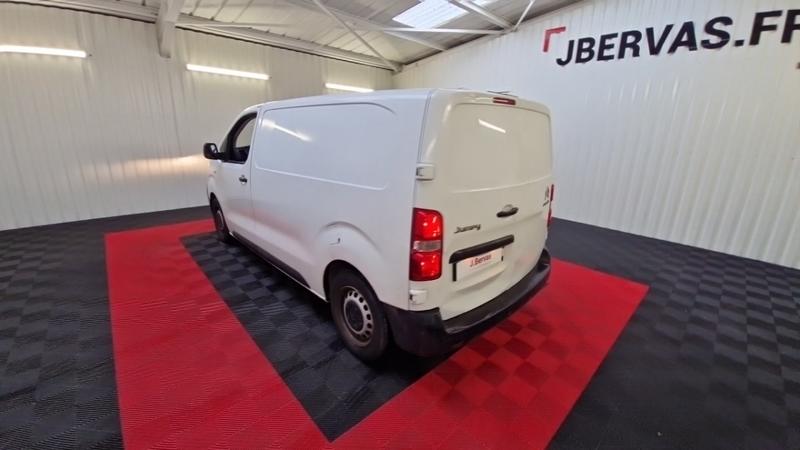 Citroën Jumpy m BlueHDi 120 s&amp;amp;S Bvm6 (300 Nm) Driver