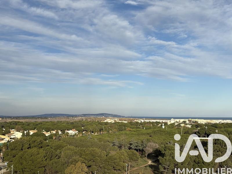 Appartement - 56 m² - 3 pièces