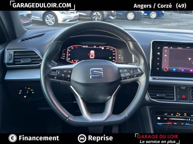 Seat Tarraco 2.0 Tdi 150 ch Start/Stop Dsg7 7 pl Business