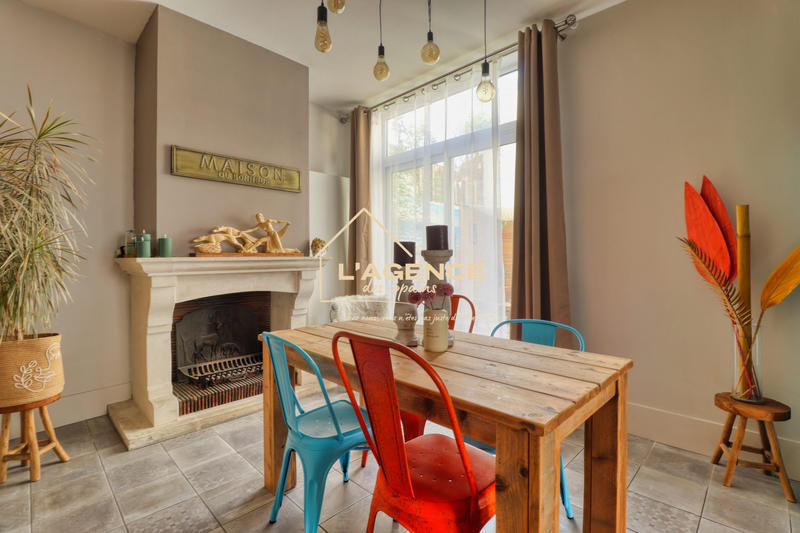 Maison - 160 m² - 7 pièces