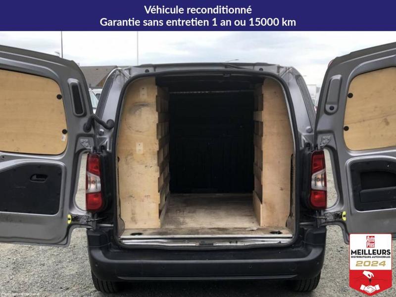 Citroen Berlingo m 1000kg Bluehdi 130 s&amp;S Club Eat8