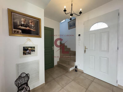 Maison - 135 m² - 6 pièces