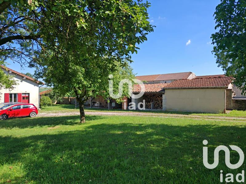 Maison - 107 m² - 4 pièces